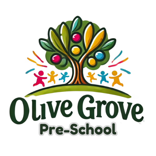 Olive Grove Pre-School Logo